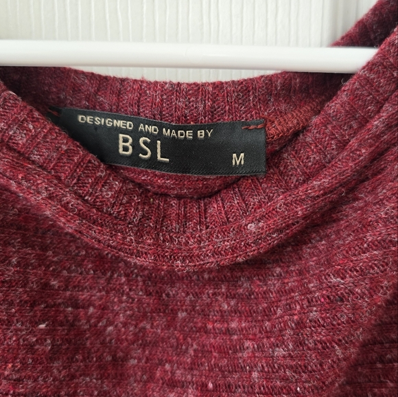 2piece burgundy set - Picture 5 of 6